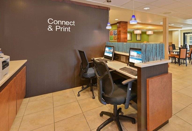 هتل Fairfield Inn & Suites By Marriott Denver Aurora/parker