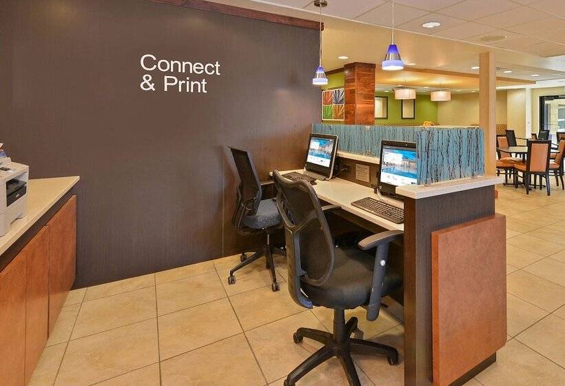 هتل Fairfield Inn & Suites Denver Aurora/parker