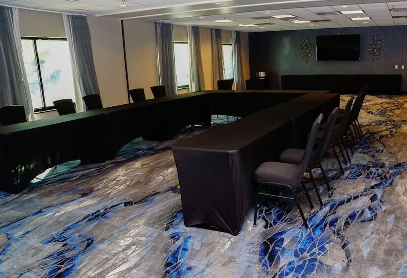 هتل Fairfield Inn & Suites By Marriott Denver Aurora/parker