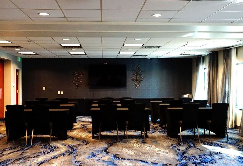 هتل Fairfield Inn & Suites By Marriott Denver Aurora/parker