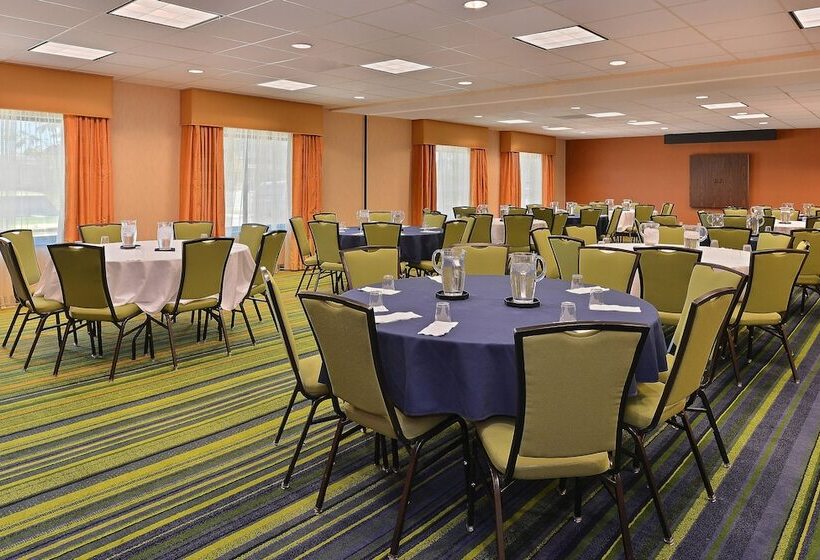 هتل Fairfield Inn & Suites By Marriott Denver Aurora/parker