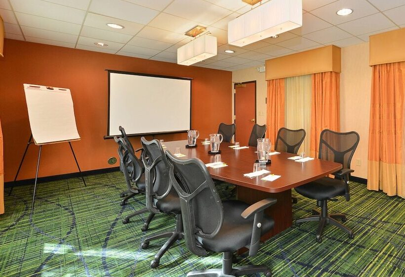 هتل Fairfield Inn & Suites By Marriott Denver Aurora/parker