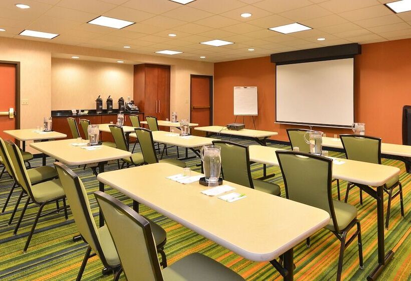 هتل Fairfield Inn & Suites By Marriott Denver Aurora/parker