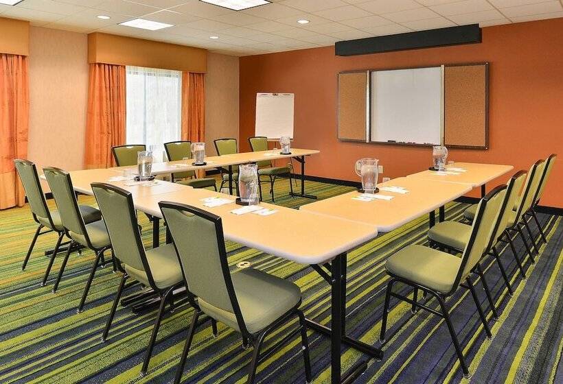 هتل Fairfield Inn & Suites By Marriott Denver Aurora/parker
