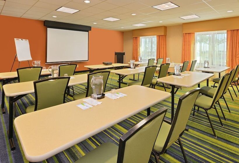 هتل Fairfield Inn & Suites By Marriott Denver Aurora/parker