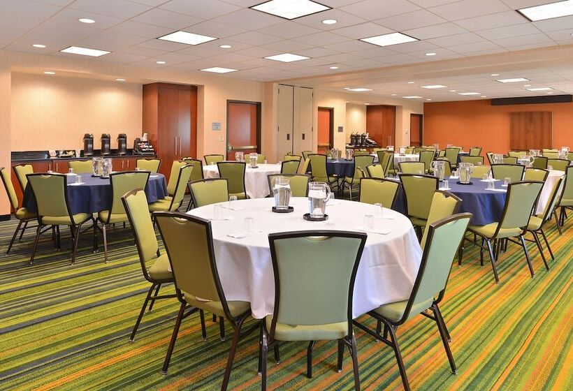 هتل Fairfield Inn & Suites By Marriott Denver Aurora/parker