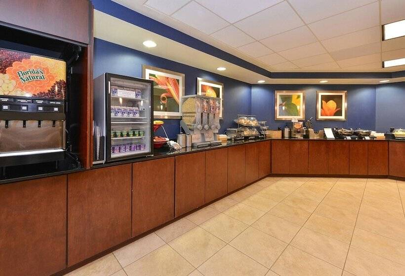 هتل Fairfield Inn & Suites Denver Aurora/parker