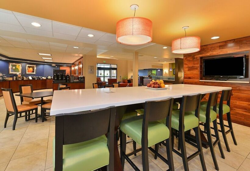 هتل Fairfield Inn & Suites Denver Aurora/parker