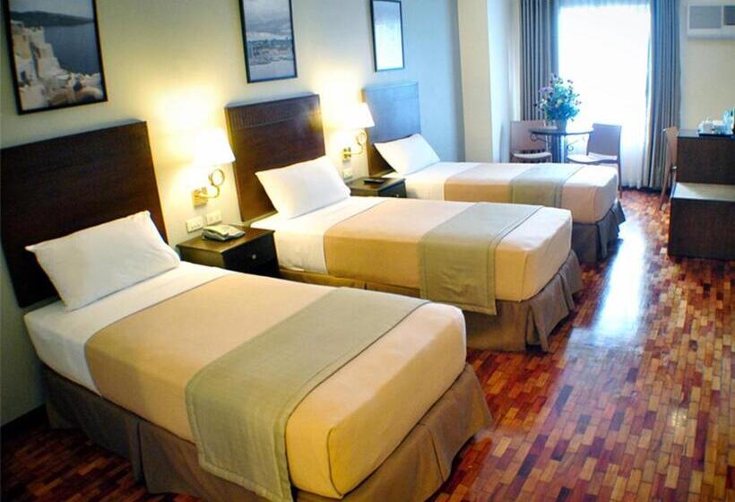 Hotel Fersal  P. Tuazon Cubao