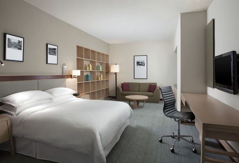 هتل Four Points By Sheraton Sandakan