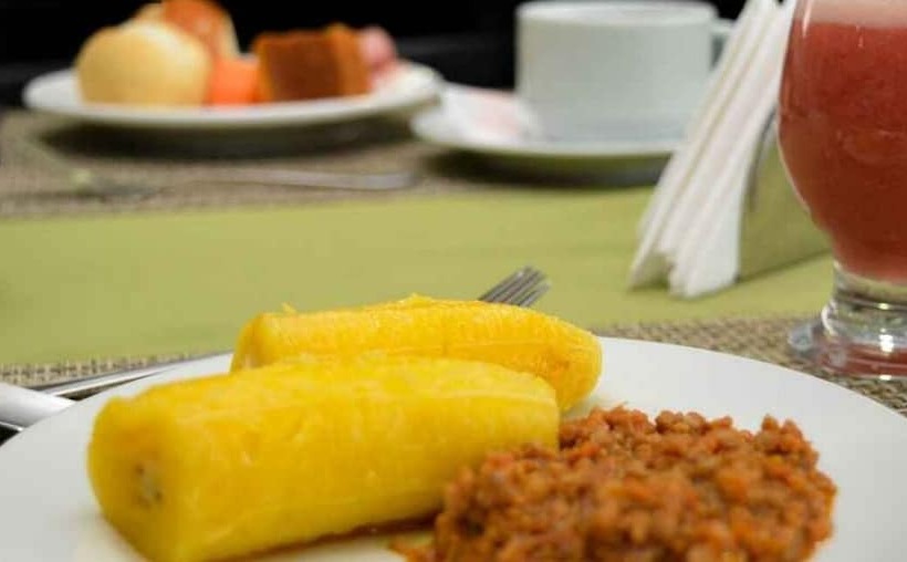 Отель Garanhuns Palace