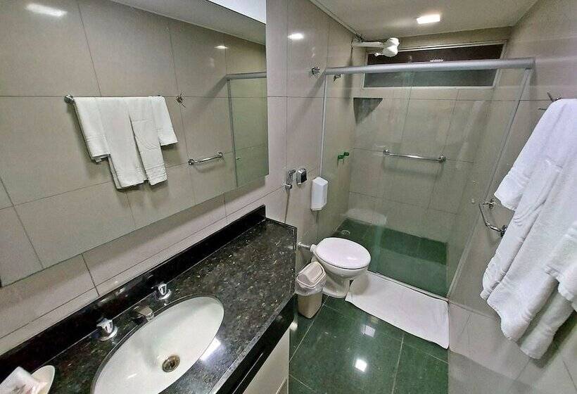 Отель Garanhuns Palace