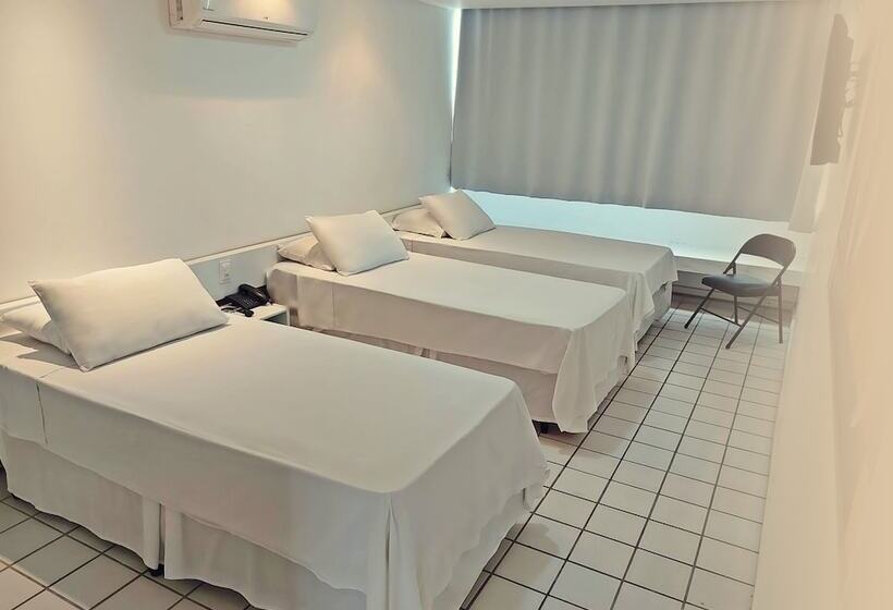 Отель Garanhuns Palace