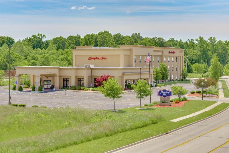 هتل Hampton Inn Auburn