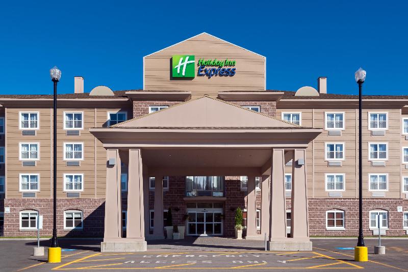 Hotel Holiday Inn Express Deer Lake