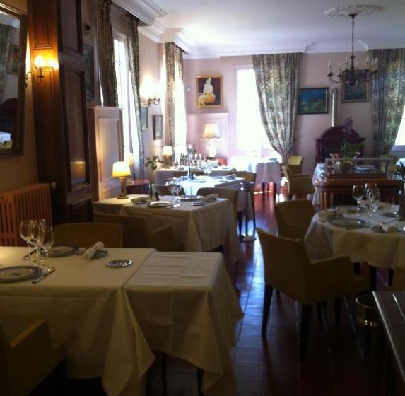 هتل Hostellerie De La Bouriane