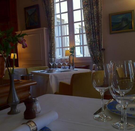 هتل Hostellerie De La Bouriane