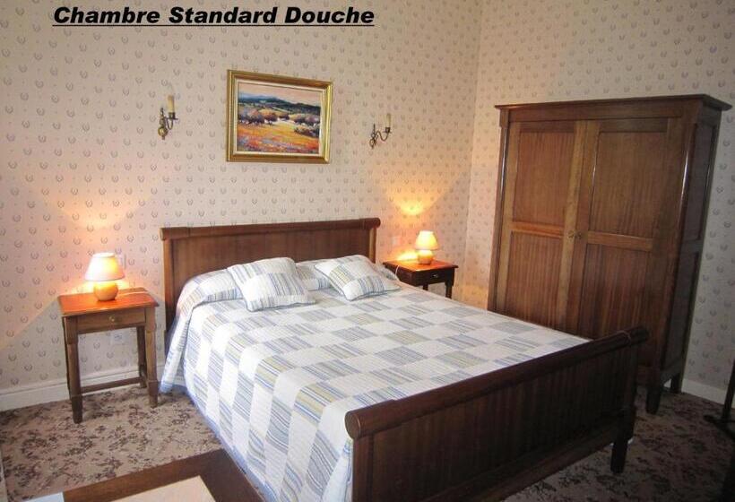 هتل Hostellerie De La Bouriane