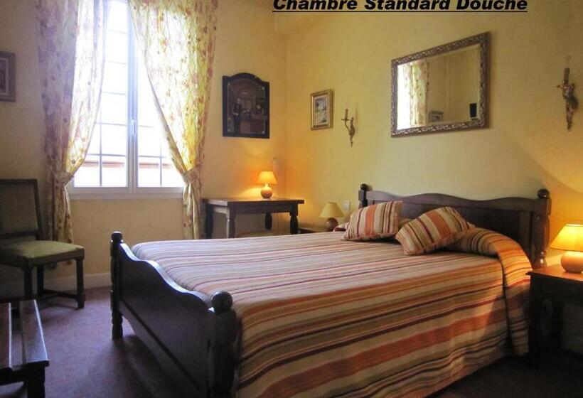 هتل Hostellerie De La Bouriane