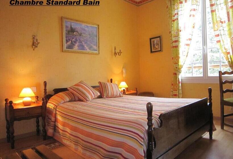 هتل Hostellerie De La Bouriane
