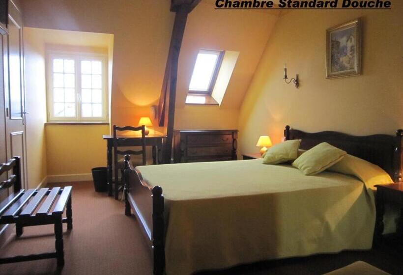 هتل Hostellerie De La Bouriane