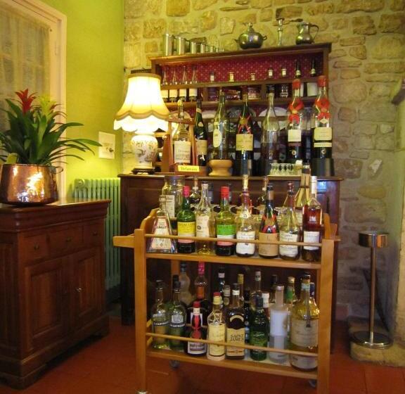 هتل Hostellerie De La Bouriane