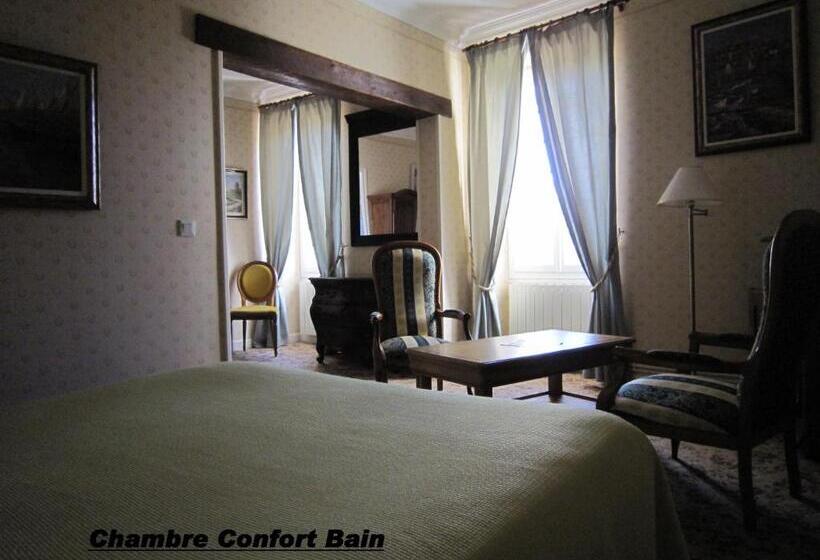 هتل Hostellerie De La Bouriane