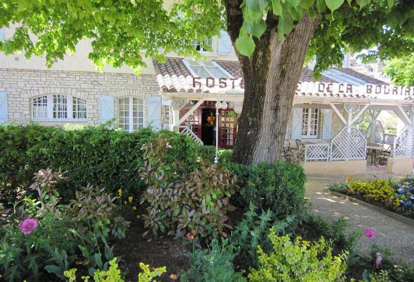 هتل Hostellerie De La Bouriane