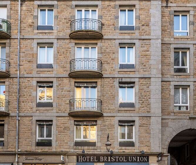 Hotel Hôtel Bristol Union Intra Muros