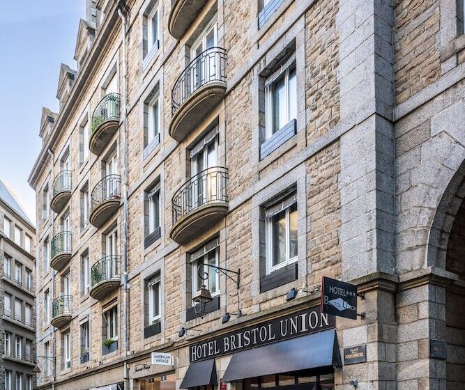 هتل Hôtel Bristol Union Intra Muros