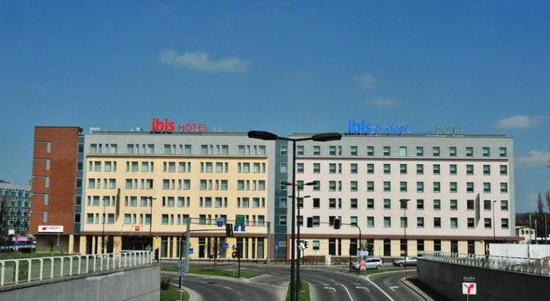 هتل Ibis Krakow Stare Miasto