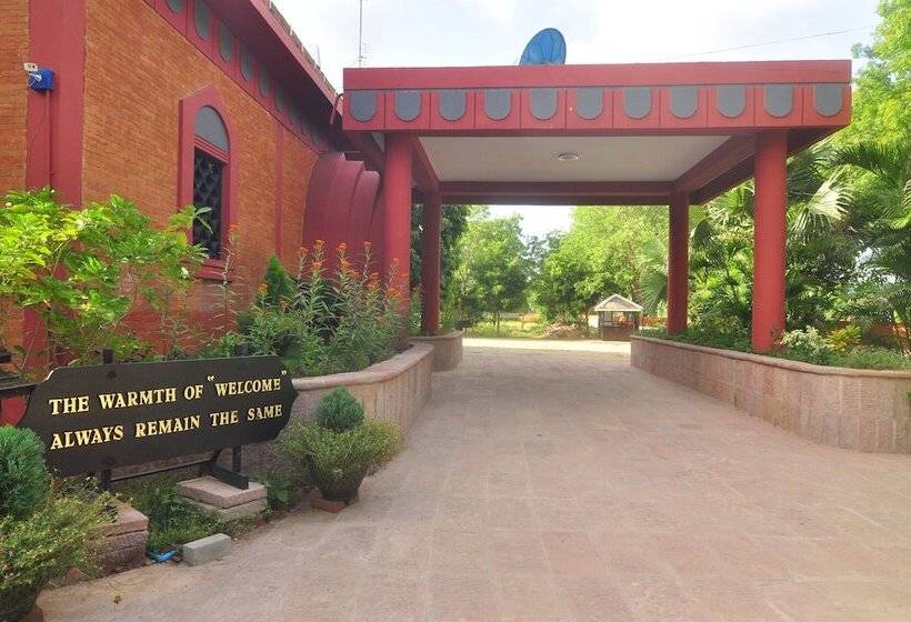 هتل Kma Bagan Village