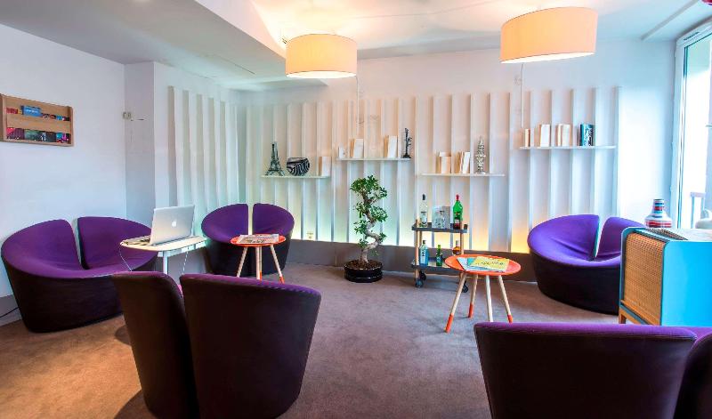 Fotos del hotel Hôtel Le Marcel Paris Gare De L'est:  14