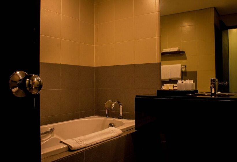 هتل Manila Grand Opera