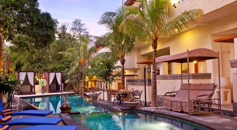 Fotos del hotel Marbella Suites And Villas Seminyak:  13