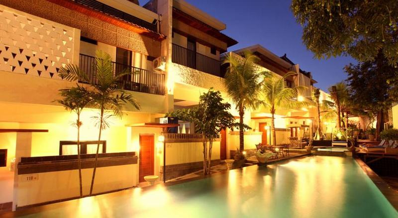 Fotos del hotel Marbella Suites And Villas Seminyak:  16