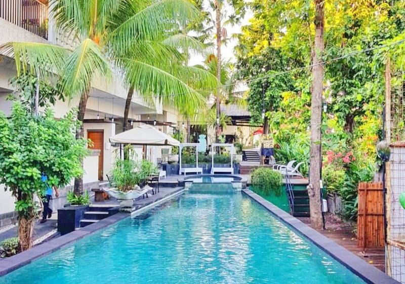 Fotos del hotel Marbella Suites And Villas Seminyak:  3