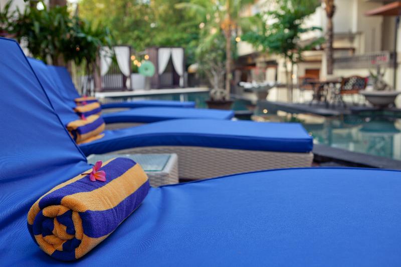 Fotos del hotel Marbella Suites And Villas Seminyak:  24