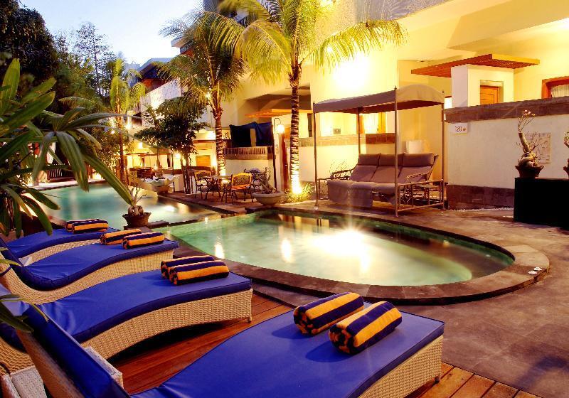 Fotos del hotel Marbella Suites And Villas Seminyak:  23