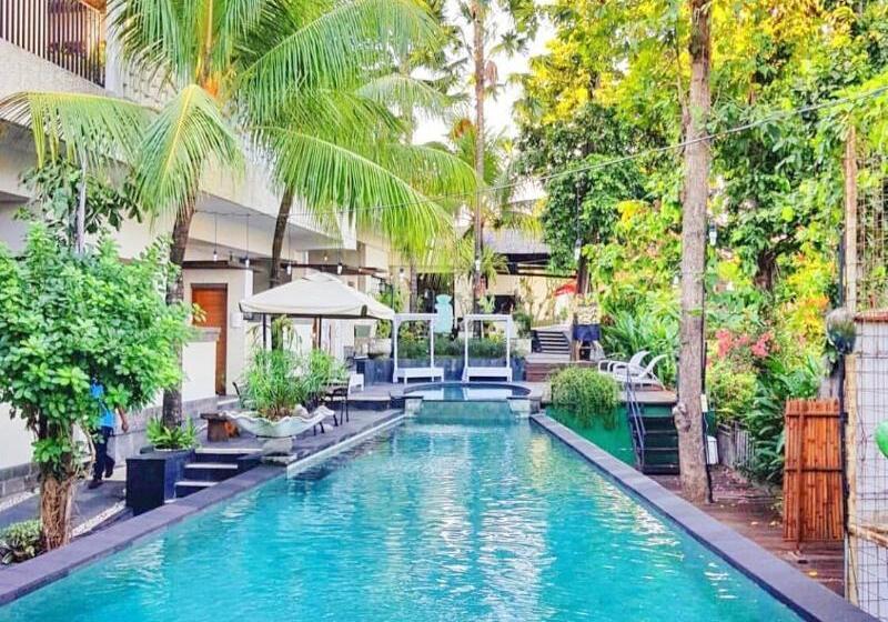Fotos del hotel Marbella Suites And Villas Seminyak:  2