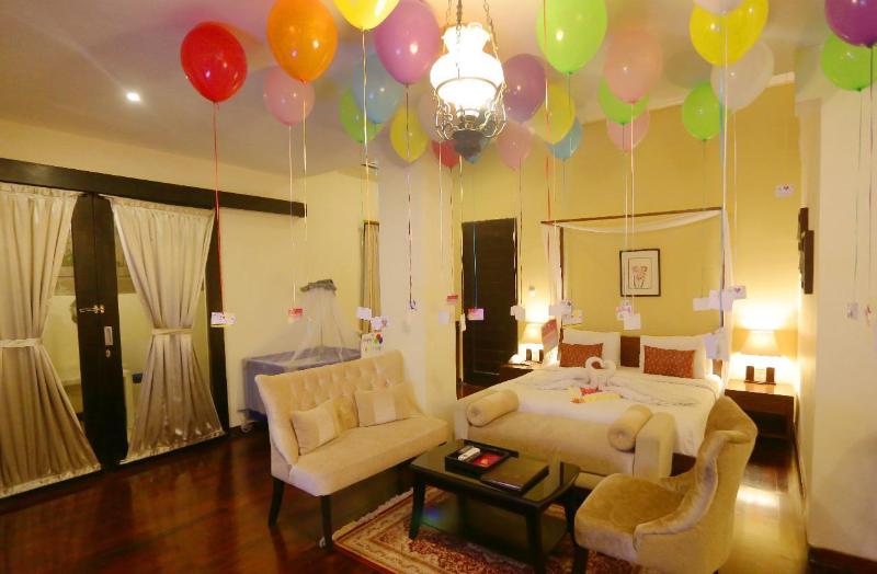 Fotos del hotel Marbella Suites And Villas Seminyak:  21