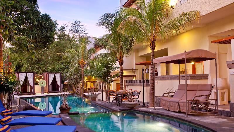 Fotos del hotel Marbella Suites And Villas Seminyak:  17