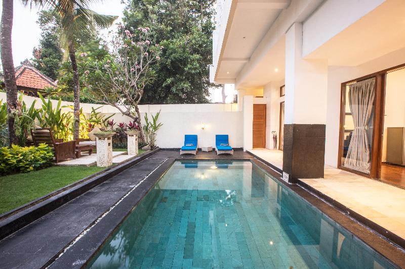 Fotos del hotel Marbella Suites And Villas Seminyak:  11