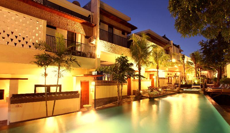 Fotos del hotel Marbella Suites And Villas Seminyak:  14