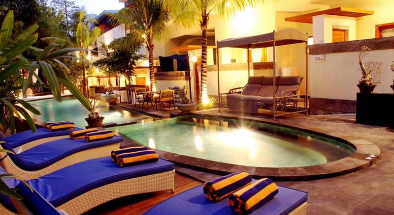 Fotos del hotel Marbella Suites And Villas Seminyak:  10