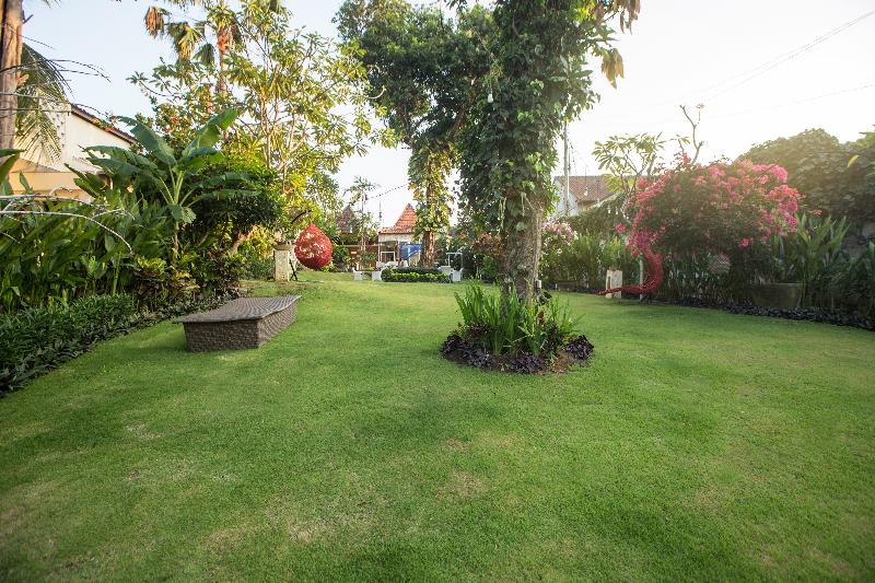 Fotos del hotel Marbella Suites And Villas Seminyak:  9