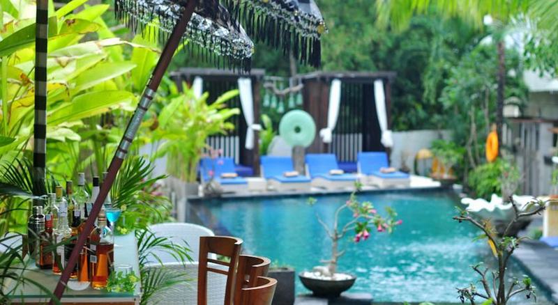 Fotos del hotel Marbella Suites And Villas Seminyak:  8
