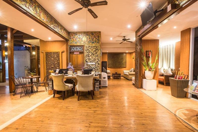 Fotos del hotel Marbella Suites And Villas Seminyak:  25