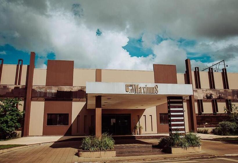 בית מלון כפרי Maximus Business