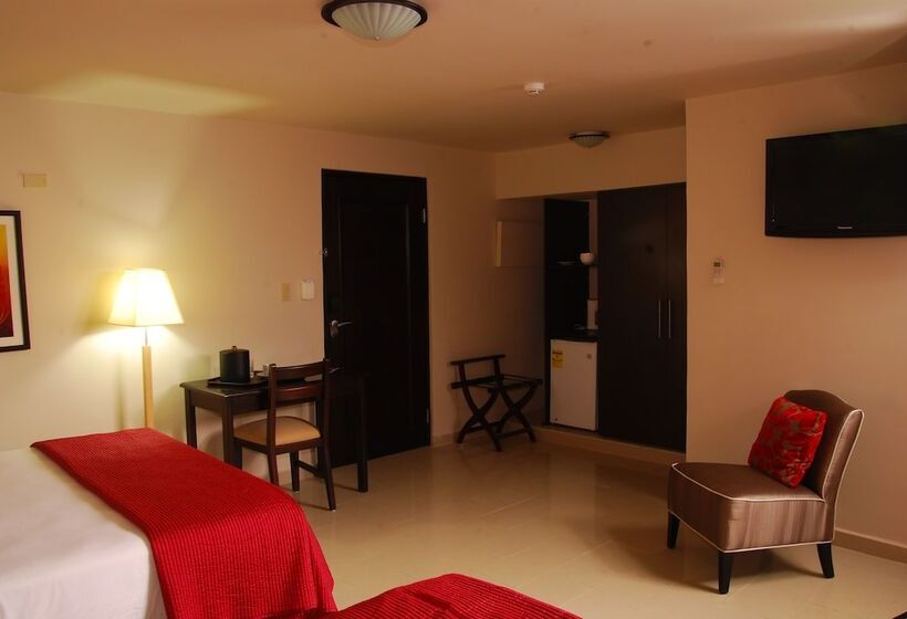 Fotos del hotel Metro  Panama:  3